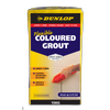 Dunlop 15kg Flexible Slate Grey Coloured Grout