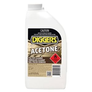 DIGGERS 1L Acetone