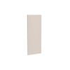 Kaboodle 600mm Cannellini Modern T/Med Pantry Door