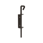 ProtectorAl 300mm Black Drop Bolt Pack 