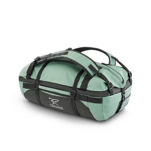 Decathlon - Trekking Carry Bag - 30 L To 40 L - Duffel 500 Extend - One Size