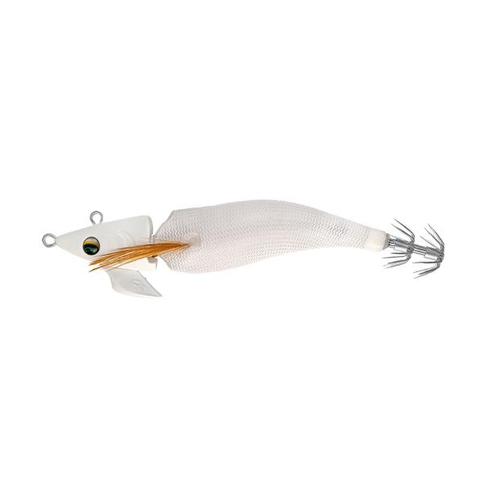 Daiwa Emeraldas Amorous Joint 3.5 Squid Fishing Jig Keimura White