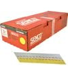 Senco 57mm x 1.75g Electro Galvanised Collated DA Brad Nails - 3000 Pack