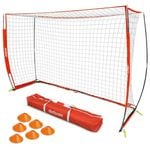 3.0m x 2.0m Elite Regulation Sized Futsal Soccer Goal