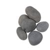 Tuscan Path 20kg  80-100mm Black River Pebble