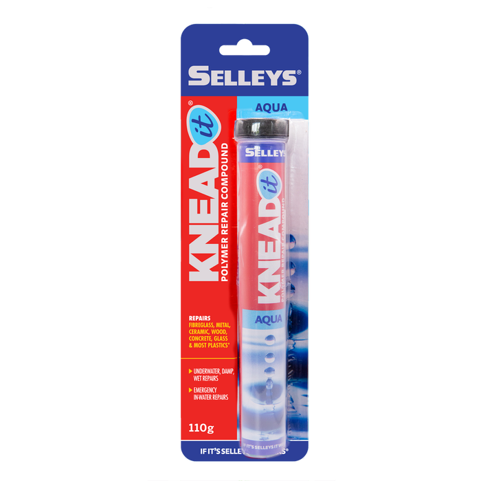 Selleys 110g Aqua Knead It Epoxy