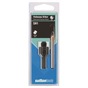 Sutton Tools 19-30mm Diamond Holesaw Arbor