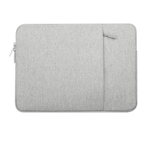 Stylepro Laptop & Macbook Sleeve, Lightweight Laptop Bag, Grey