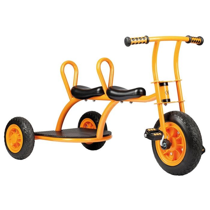 Top-Trike Taxi Cooperative Play Outdoor Ride-On Toy Kids/Children - 3y+