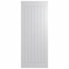 Hume Doors & Timber 820 x 2340 x 35mm Internal Door Primed MDF Accent HAG12