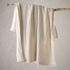Bianca Amalfi Throw Rug 130 x 160 cm Cream