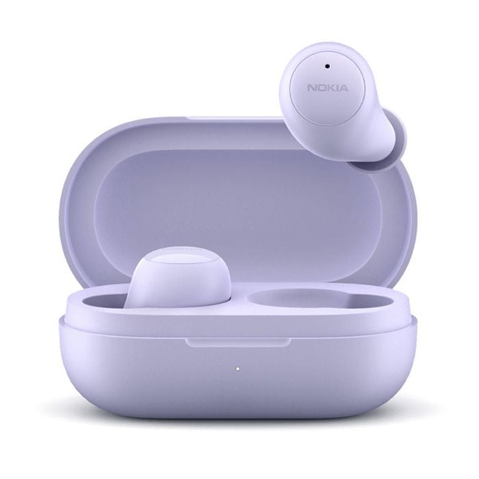 Nokia Essential True Wireless Earphones (e3100 Plus) - Purple