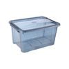 Ezy Storage 15L Navy Classic Storage Tub