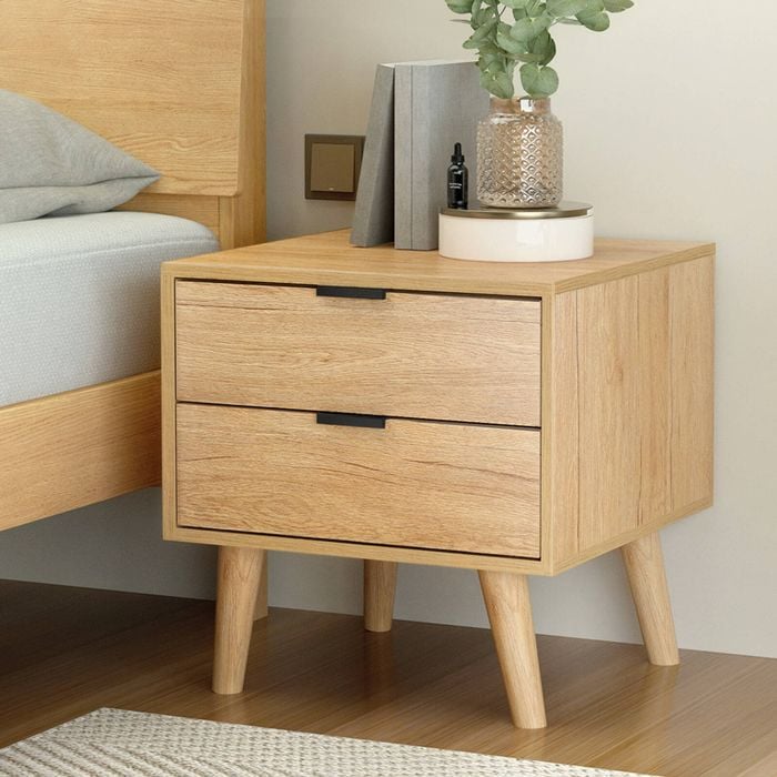 Bedside Table Bedroom