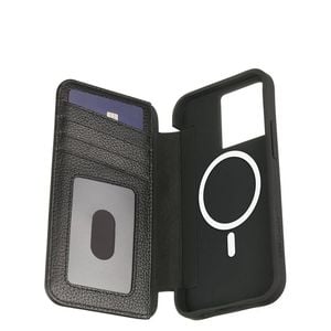Case-MateWallet Folio Case MagSafe For Apple iPhone 15 - Black