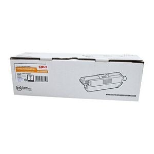 Oki C510dn / C530dn Black Toner Cartridge