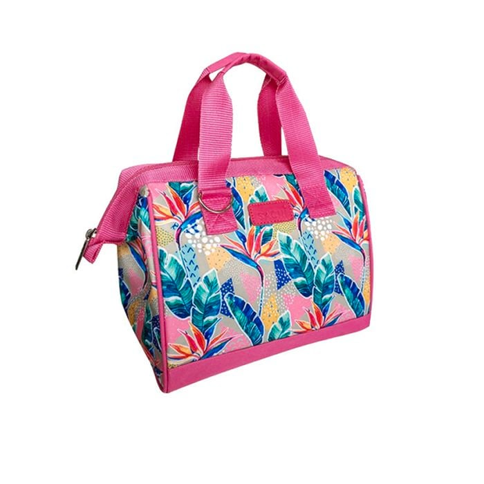 Sachi Style 34 Insulated Lunch Bag Botanical
