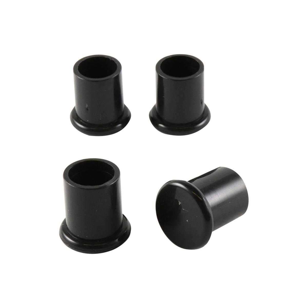 Surface Gard 9.5mm Black Round Plastic External Chair Tip 4 Pack Bunnings Australia