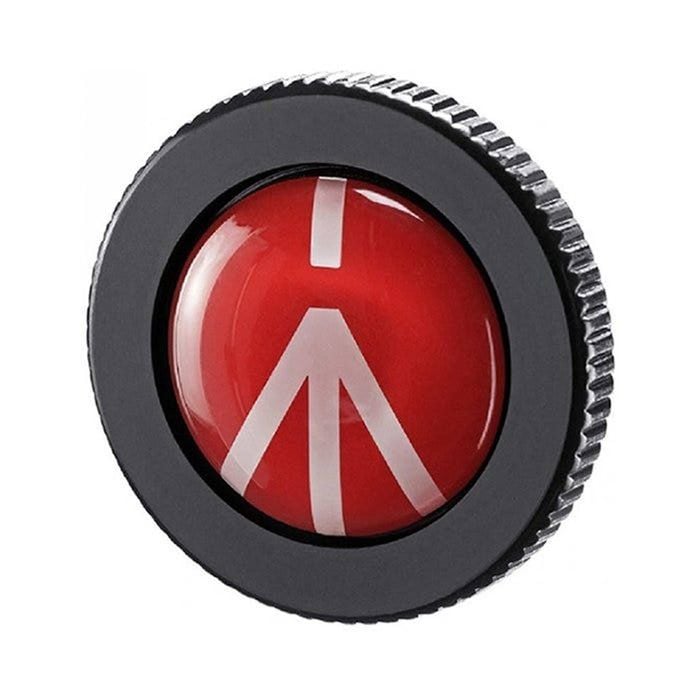 Manfrotto Round Quick Release Plate For Compact Action Tripods