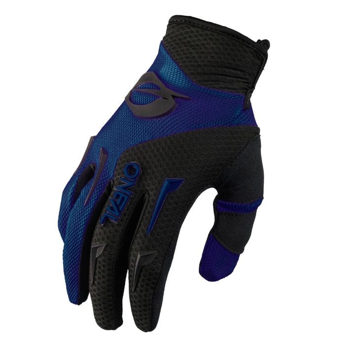 Oneal 2023 Element Glove Blue/black Youth 1/2 (xs)