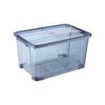 Ezy Storage 32L Navy Classic Storage Tub