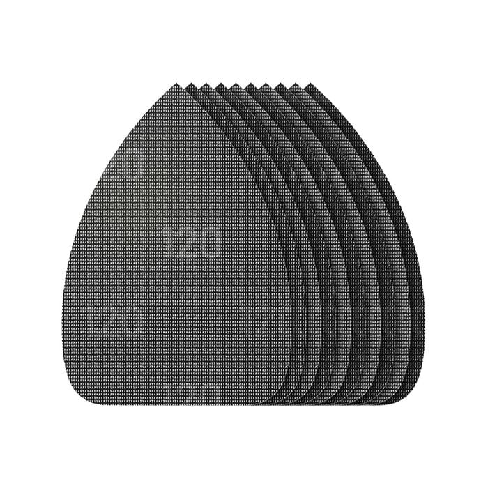 Full Boar 140 x 100mm 120G Triangular Sanding Mesh - 10 Pack