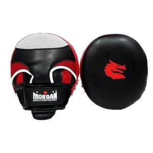 Morgan V2 Air Dome Focus Pads (pair)