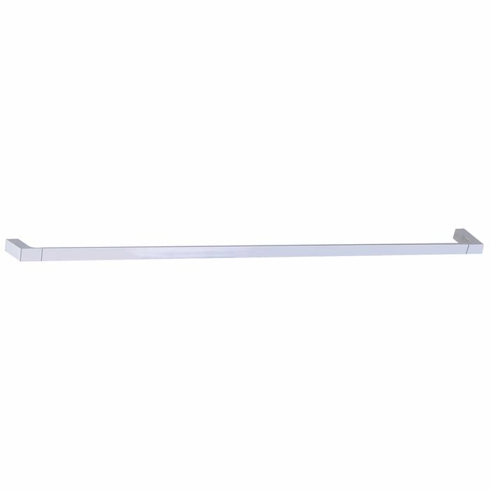 Mondella 900mm Chrome Rumba Towel Rail