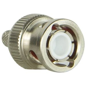 Gme Pl04 Bnc Connector With Crimp Sleeve - Suits Rg58 Cable