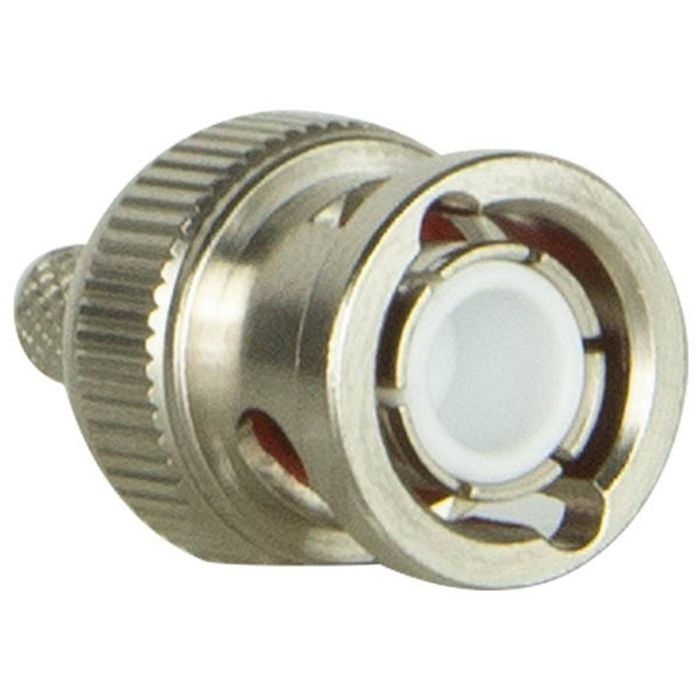 GME PL04 BNC Connector with Crimp Sleeve - Suits RG58 Cable