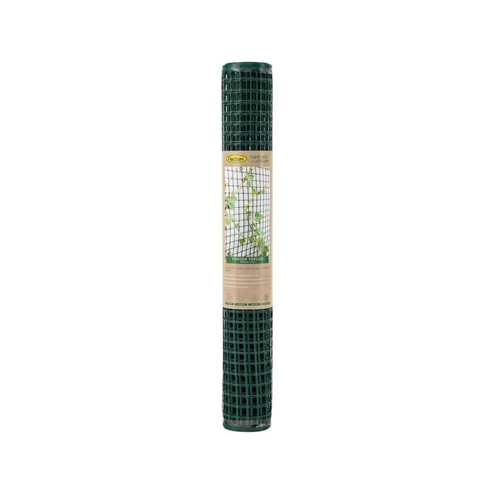 Cyclone 6.0 x 0.9m x 25mm Backyard Farmer Plastic Trellis - Green