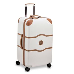 Delsey Chatelet Air 2.0 Hardside Medium Trunk Spinner Suitcase - 73cm - Angora