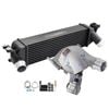 Upgrade Billet Turbo Charger With 85mm Intercooler For Hyundai Iload/imax D4cb 2.5l 2011-2014