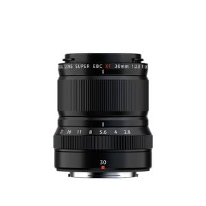 Fujifilm Xf 30mm F/2.8 R Macro Lens