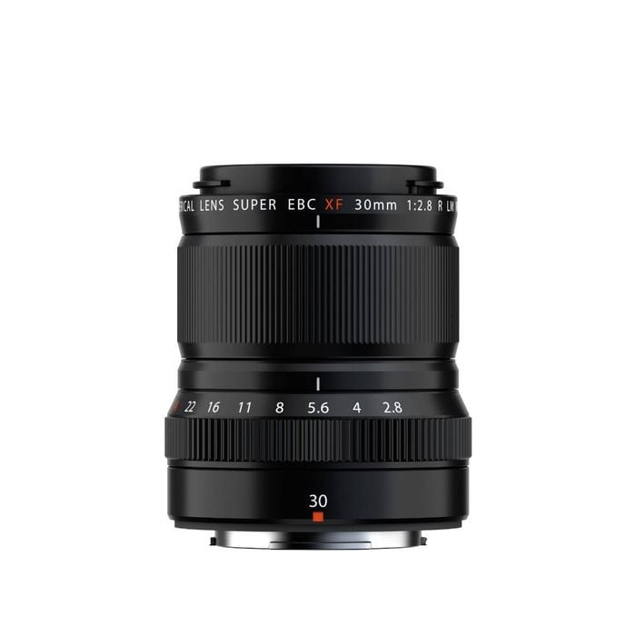 Fujifilm Xf 30mm F/2.8 R Macro Lens