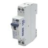 DETA 16A Residual Circuit Breaker With Overload Protection