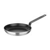 Nisbets Essentials Frying Pan Aluminium Non-stick Teflon 240mm Commercial Kitchen Cookware