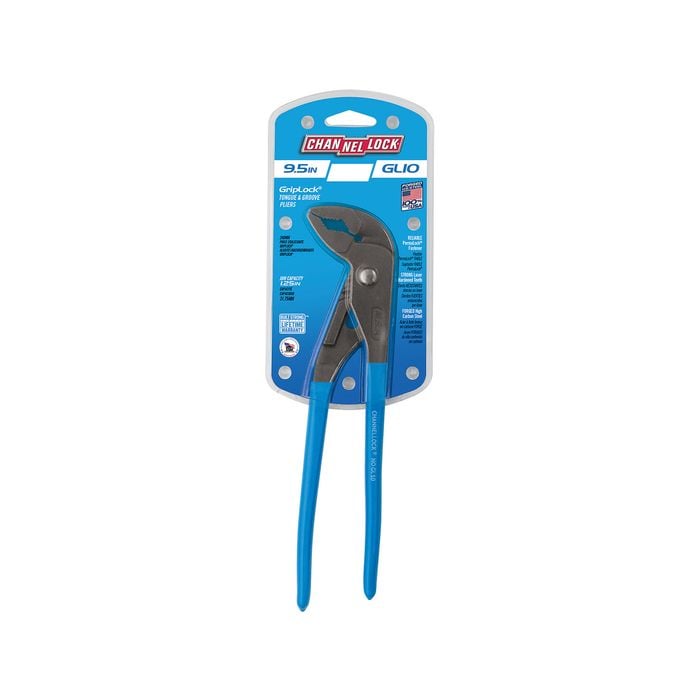Channellock 250mm Multigrip Pliers