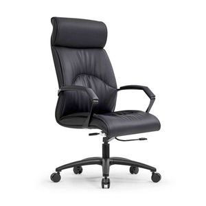 Modern Furniture ARTURO High Back Office Chair - Black