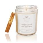 Driftwood & Coconut Soy Candle 200g
