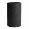 Tuscan Path 28cm Grey Cylinder Pot
