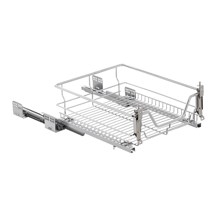 Kaboodle 400mm Soft Close Pullout Basket