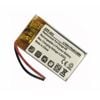 60mah 3.7v Replacement Battery Lssp411415 For Fitbit Charge 2 Fitness
