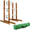 Vivere Ladder Golf Original Tournament Edition Ladder Ball Game