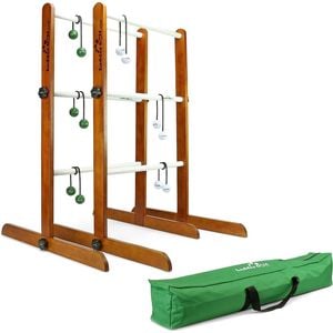 Vivere Ladder Golf Original Tournament Edition Ladder Ball Game