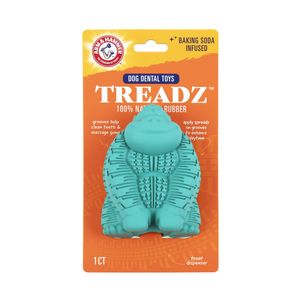 Arm & Hammer Treadz Super Gorilla Toy for Dogs