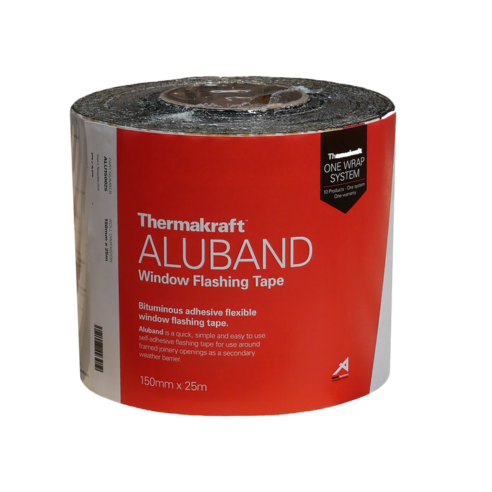 Thermakraft 150mm x 25m Window Sealing Tape