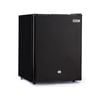 GECKO 70L Portable Fridge Freezer Camping Caravan Car Fridges 12V/24V, Black
