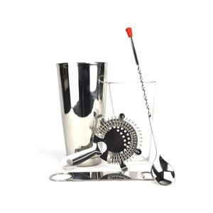 Essentials Boston Shaker Set With A Free Bar Blade