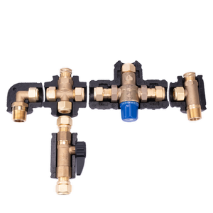 RWC 15mm 1/2” Swift Kit - Hot Water Heater Valve Connection Kit
